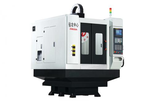 ZM650B type Drilling and Tapping Center