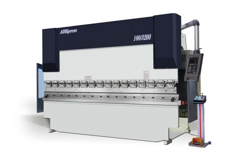 WC67E Series Synchronous Torque CNC Press Brake (30-600T)