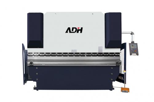 WC67K Series NC-Hydraulic Press Brake Machine
