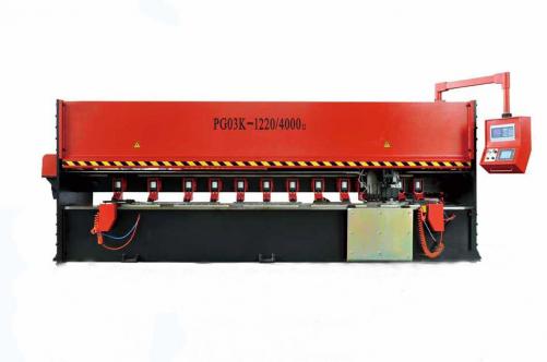 VKB-B CNC Grooving Machine