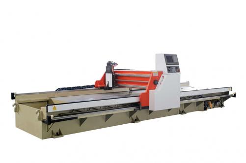 RGEK CNC High Speed Grooving Machine