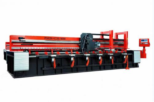 VKB-02K CNC Grooving Machine