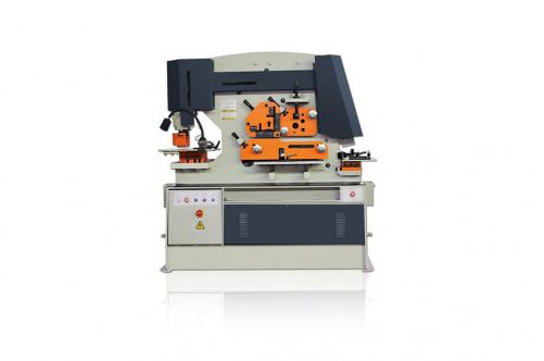 Q35YL Series Multi-fuction Hydraulic Iron Worker