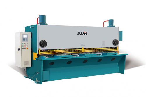 Q11K Series Hydraulic CNC Guillotine Shearing Machine