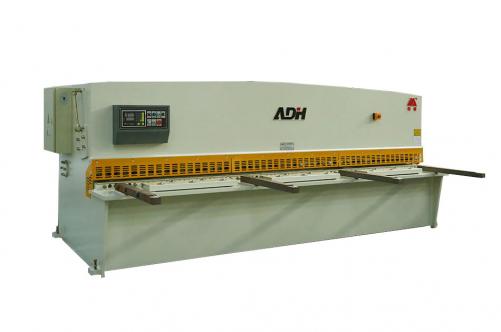 QC12Y Series Hydraulic NC Swing Shearing Machine