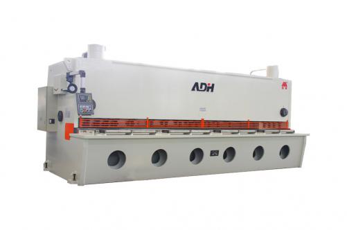 Q11Y Series Hydraulic NC Guillotine Shearing Machine