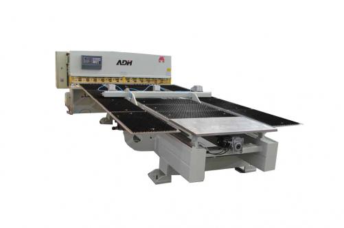 Special Industry and Required Shear