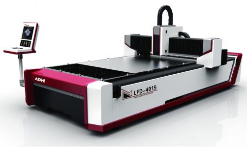 LFD Series Sgantry Double Drive Fiber Laser Cutting Machine