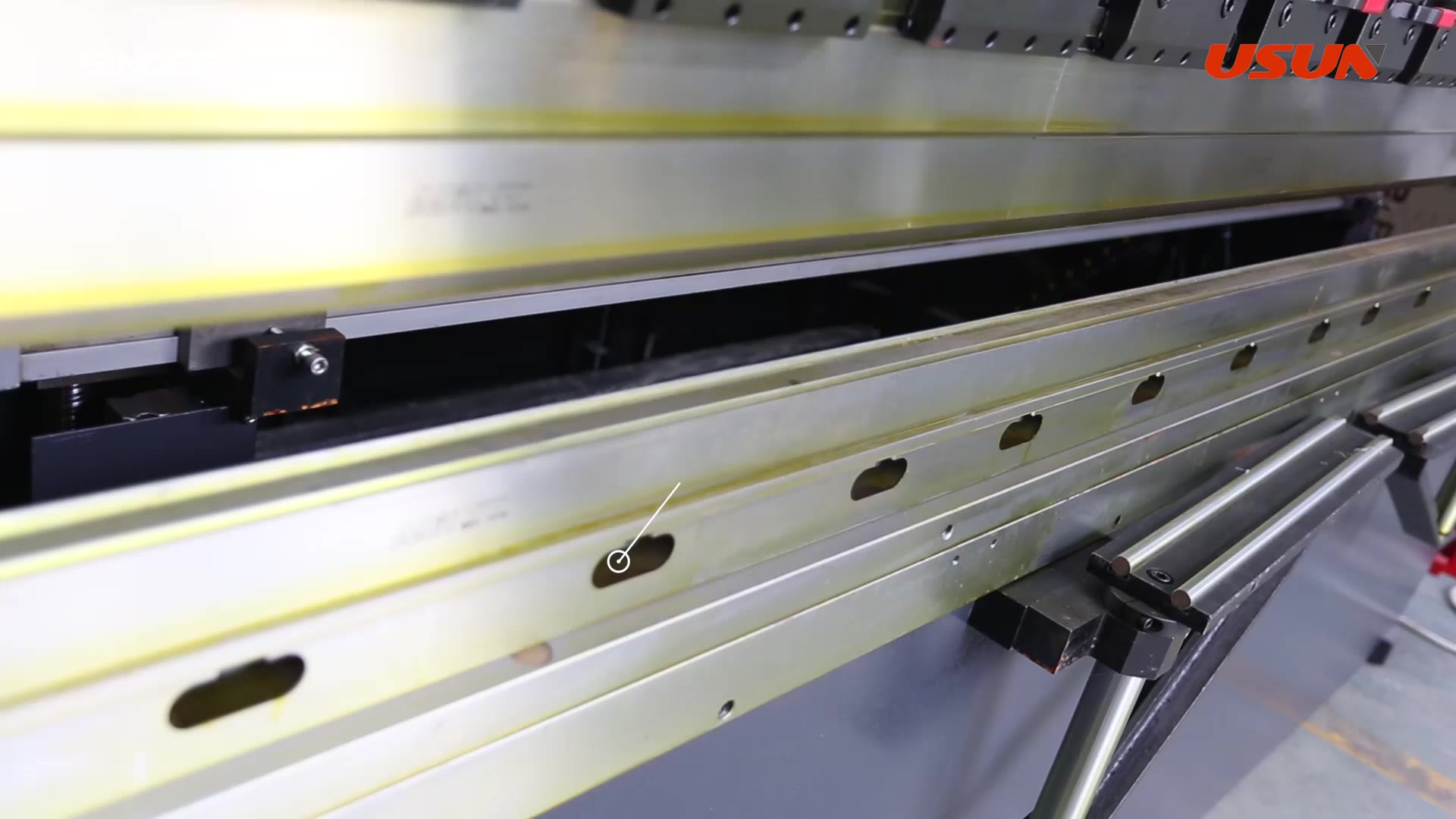 WAD Series of Electro-Hydraulic Synchronous CNC Press Brake