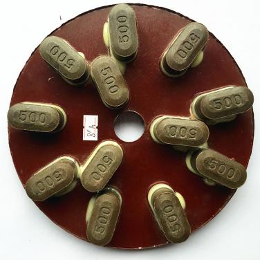 Resin  Polishing Disc