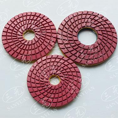 Wet Polishing Pad