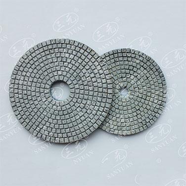 Dry Polishing Pad