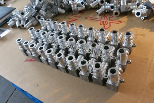 Die & Investment Casting Fabrication