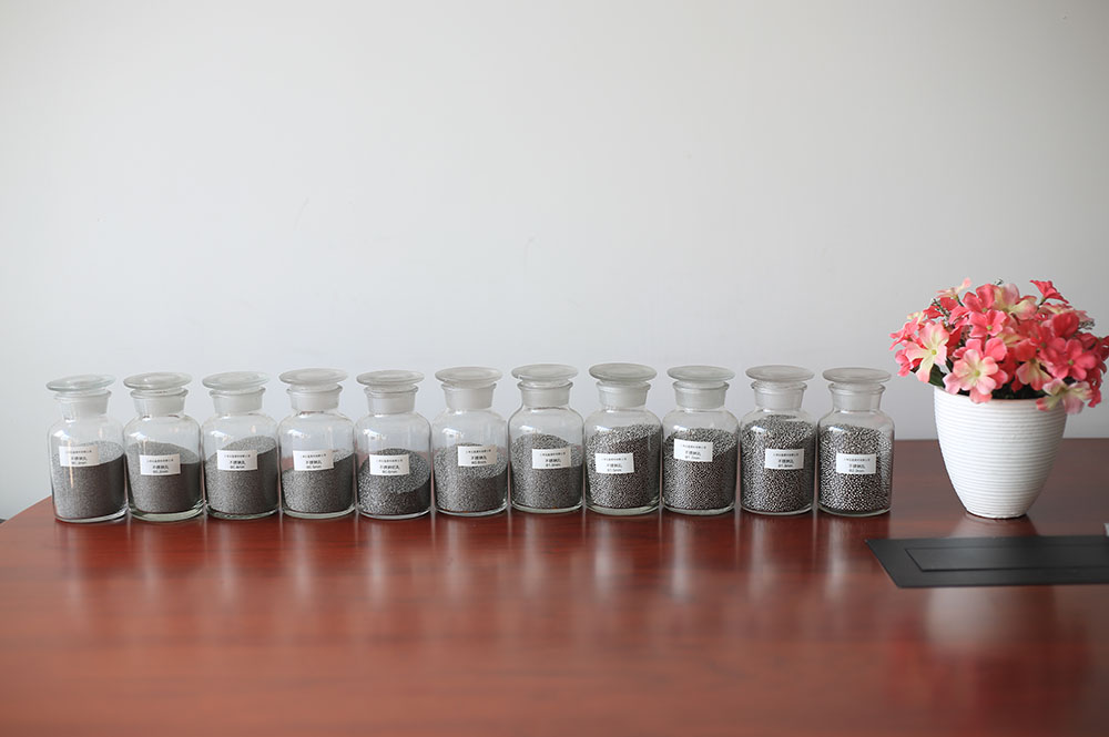 Stainless Steel Cutwire Shot