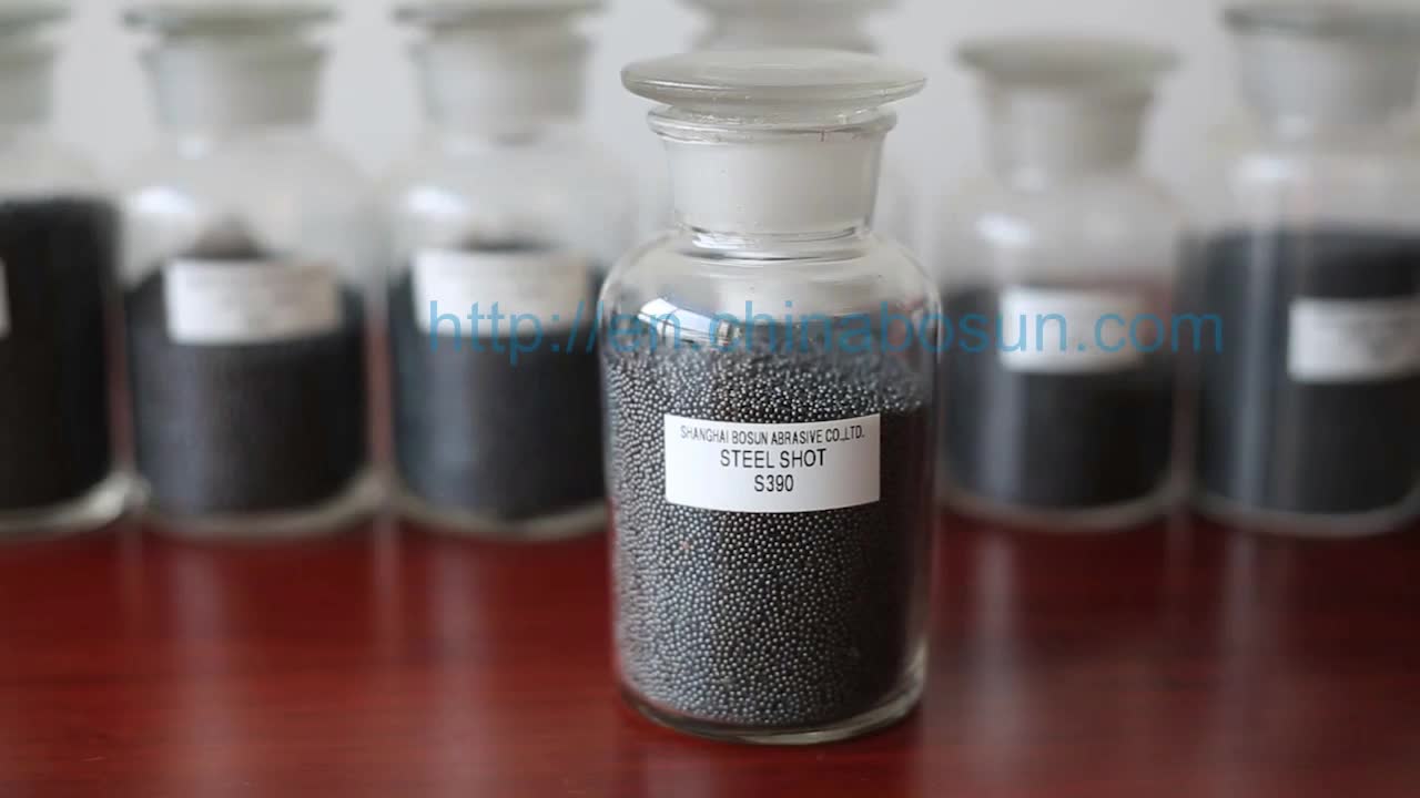 Steel Shot-S390