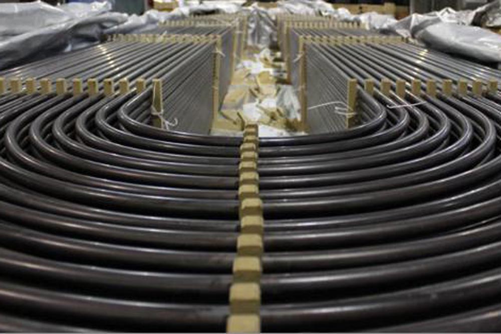 Boiler and Heat Exchanger Tube