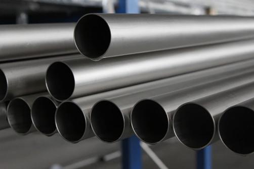 Titainium Alloy Tube