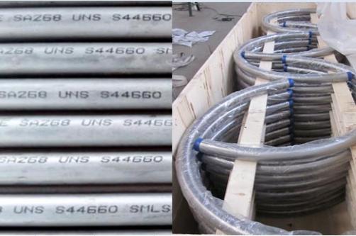 S44660 Stainless Steel Tube