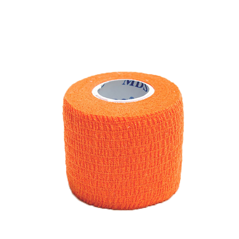 Wound Cotton 2＂*5 yards Cohesive Bandage for Hospital For Sale Medsport