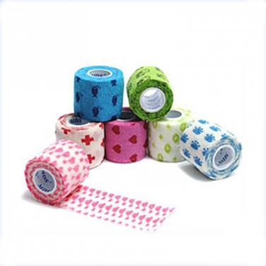 CE,FDA Approved Printed Tack Wrap Bandage