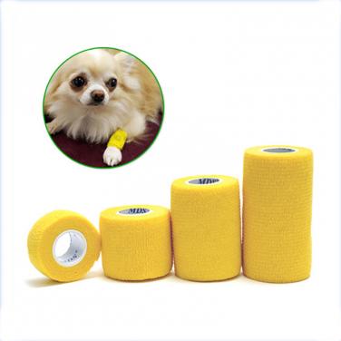 Lovely Printed Cohesive Vet Wrap by CE Approved