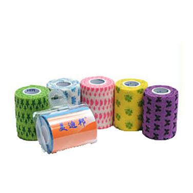 Wholesale for Printed Vet Wrap Bandage(CE Approved)
