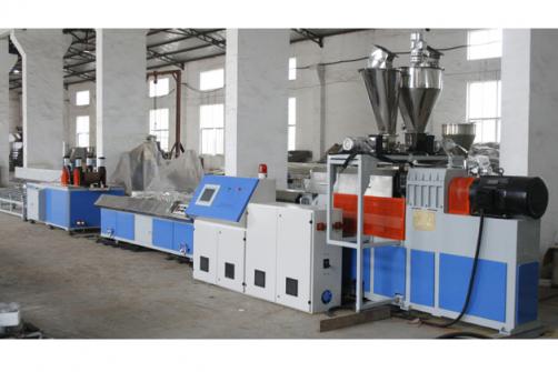 Wood Plastic Composite Line