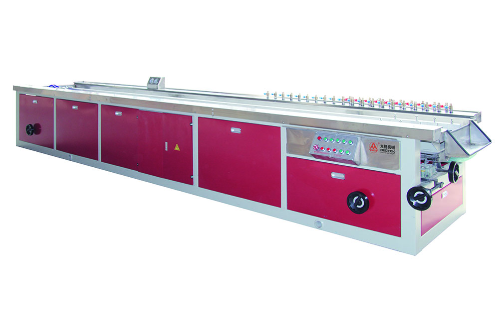 Profile Panel Extrusion