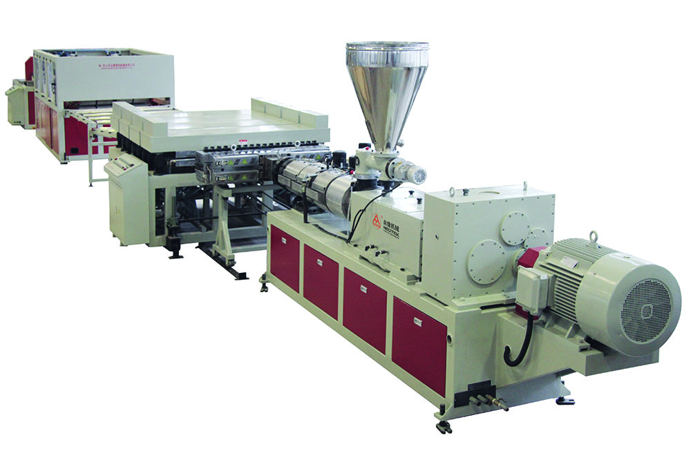 Sheet Board Extrusion