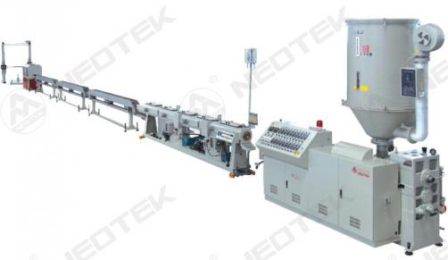 HDPE&Silicon Core Pipe Extrusion Line