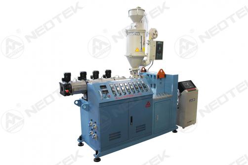 PVC Small Profile Extrusion Line