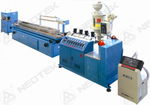 PE/PP Small Profile Extrusion Line
