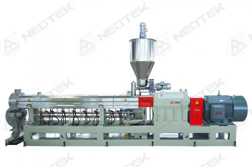 PE/PP Based WPC Co-Rotation Type Pelletizer