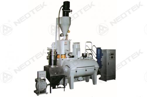 Material Mixing Unit