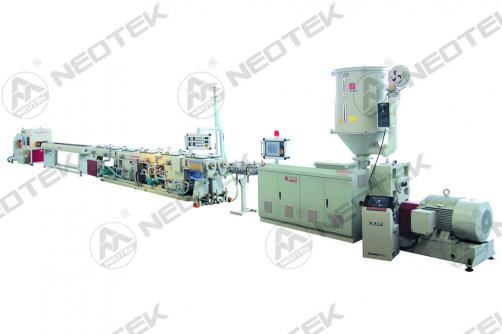 PP Pipe Extrusion Line