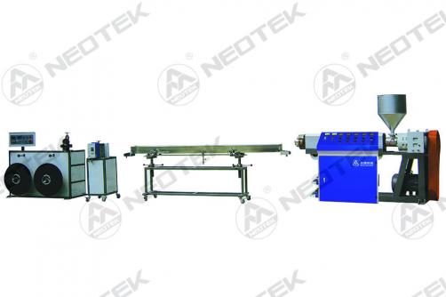 Micro-Pipe Extrusion Line
