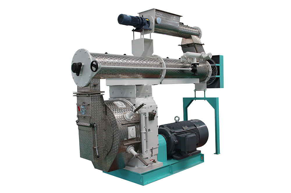FEED MACHINERY