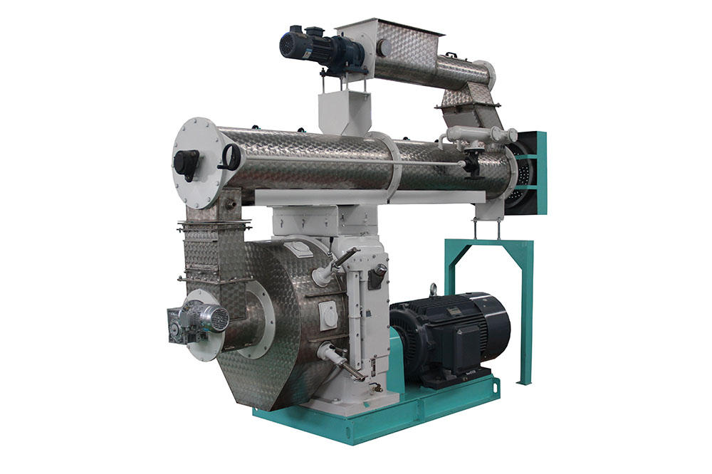 BIOMASS MACHINERY