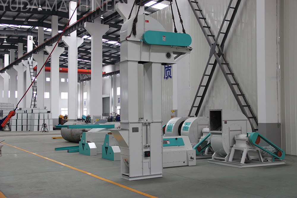 Experienced supplier of TDTG36/13 series bucket elevator,Bucket Elevator