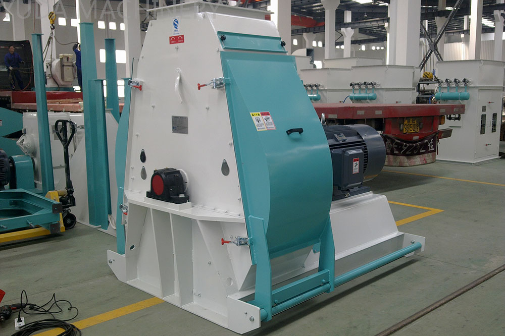 SFSP Series DropShaped Hammer Mill on sales Quality SFSP Series Drop