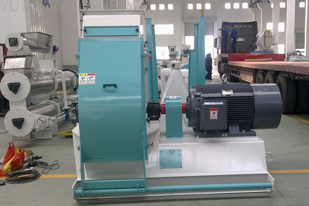 SFSP Series DropShaped Hammer Mill on sales Quality SFSP Series Drop