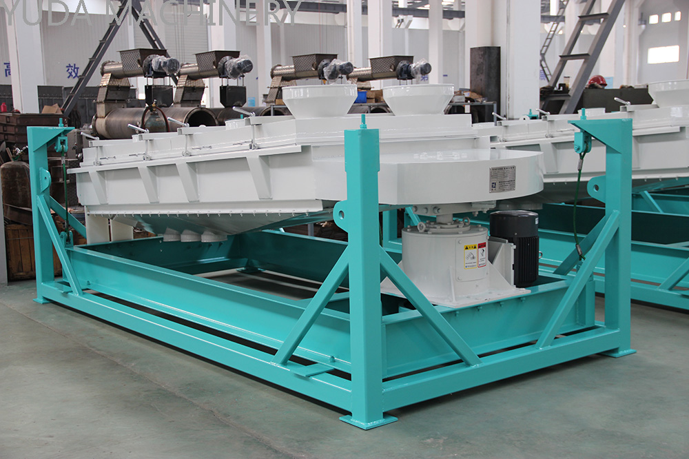 Experienced supplier of sifter,cleaning screener,rotary sifter