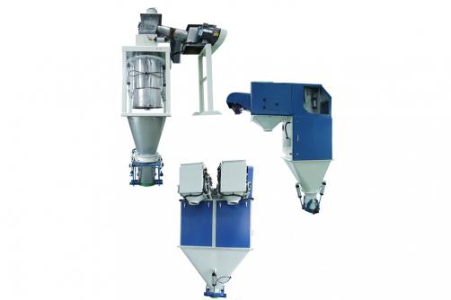 7-16B/Min Packing Scale SDBY Series