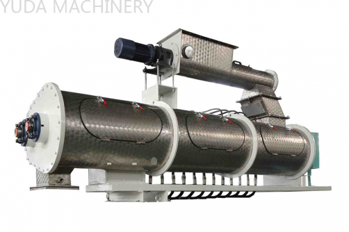 Different Diameter Conditioner