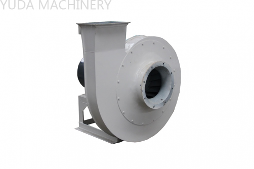 Power 0.75kw-55kw Industrial Centrifugal Fan