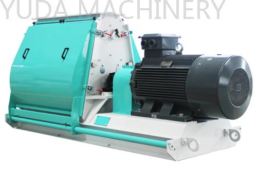 Wood Hammer Mill SFSP80×100