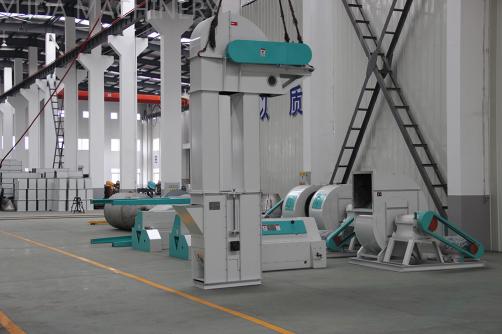 TDTG40/28 series bucket elevator