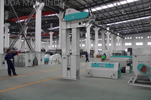 TDTG36/23 series bucket elevator