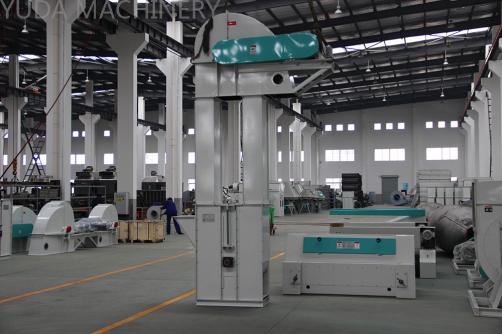 TDTG26/18 series bucket elevator