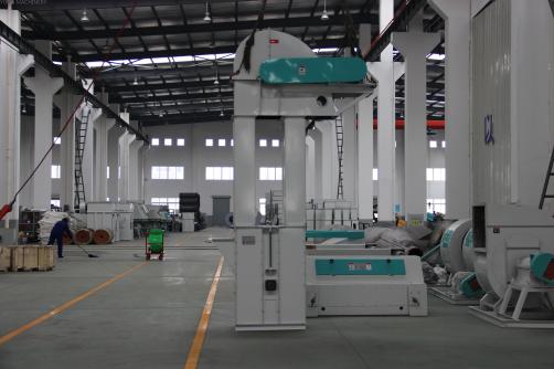 TDTG26/13 series bucket elevator